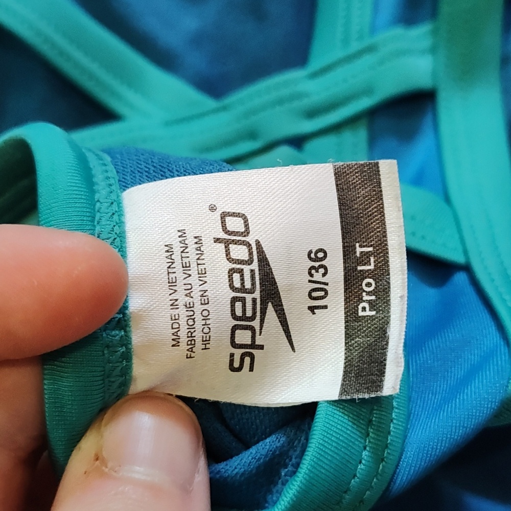 Speedo One Piece - Picture 3 of 3